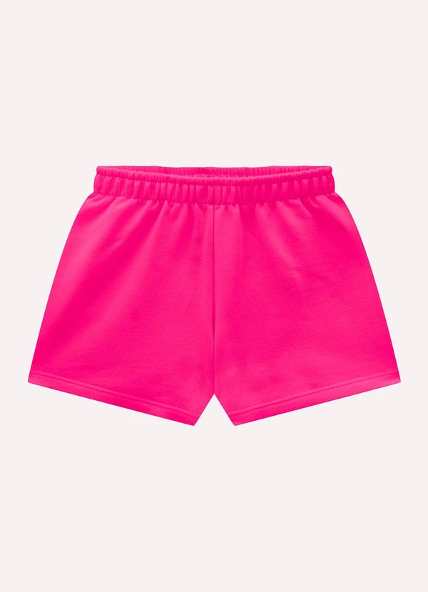 Kyly - Conjunto Infantil Menina em Algodão Laranja 3