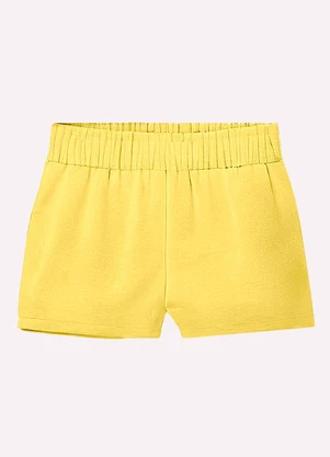 Kyly - Conjunto Infantil Menina em Algodão Rosa - KYLY