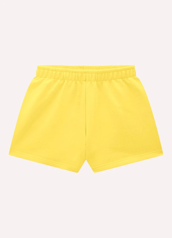 Kyly - Conjunto Infantil Menina em Algodão Rosa 3