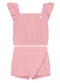 Brandili - Conjunto Infantil Menina em Cotton Especial Rosa - variação: Rosa