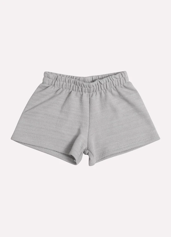 Kyly - Conjunto Infantil Menina em Ribana Azul 4