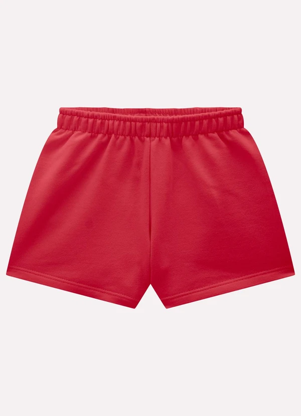 Kyly - Conjunto Infantil Menina Estampa Amarelo