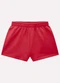 Kyly - Conjunto Infantil Menina Estampa Branco - variação: Amarelo