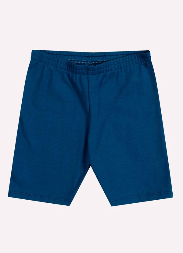 Kyly - Conjunto Infantil Menina Estampa Azul 3