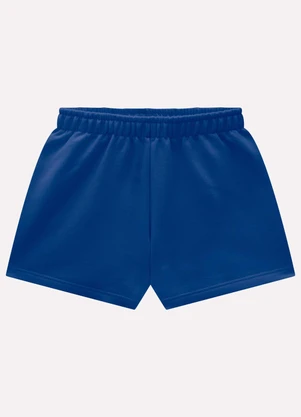 Kyly - Conjunto Infantil Menina Estampa Azul - KYLY