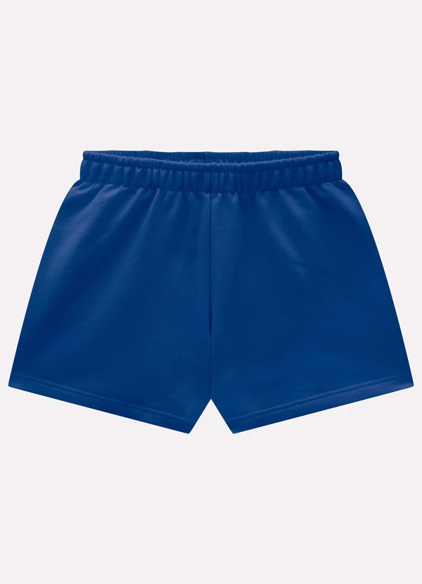 Kyly - Conjunto Infantil Menina Estampa Azul