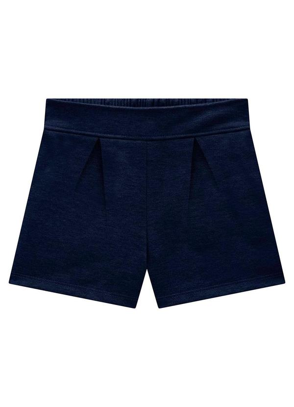 Milon - Conjunto Infantil Menina Estampa  Branco 3