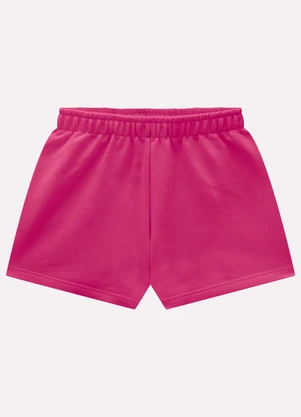 Kyly - Conjunto Infantil Menina Estampa Branco - KYLY