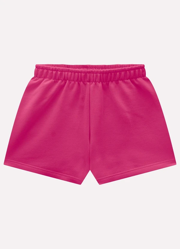 Kyly - Conjunto Infantil Menina Estampa Branco