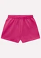 Kyly - Conjunto Infantil Menina Estampa Azul - variação: Branco