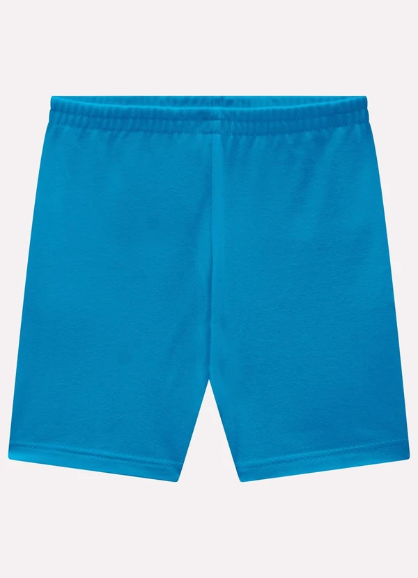 Kyly - Conjunto Infantil Menina Estampa Branco
