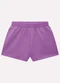 Kyly - Conjunto Infantil Menina Estampa Branco - variação: Cinza