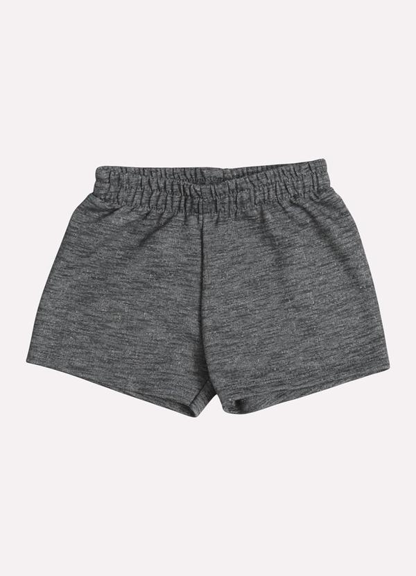 Kyly - Conjunto Infantil Menina Estampa Frutas Amarelo 4