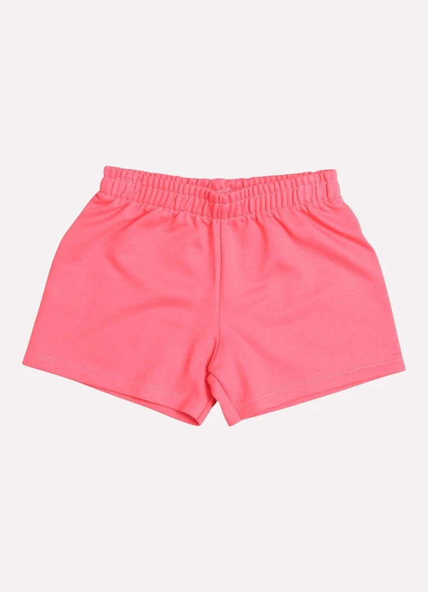 Kyly - Conjunto Infantil Menina Estampa Frutas Amarelo 4