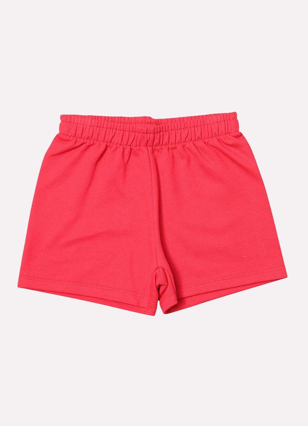 Kyly - Conjunto Infantil Menina Estampa Frutas Branco 4