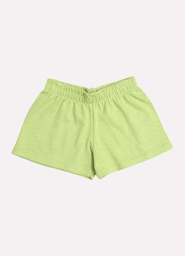 Kyly - Conjunto Infantil Menina Estampa Frutas Branco 4