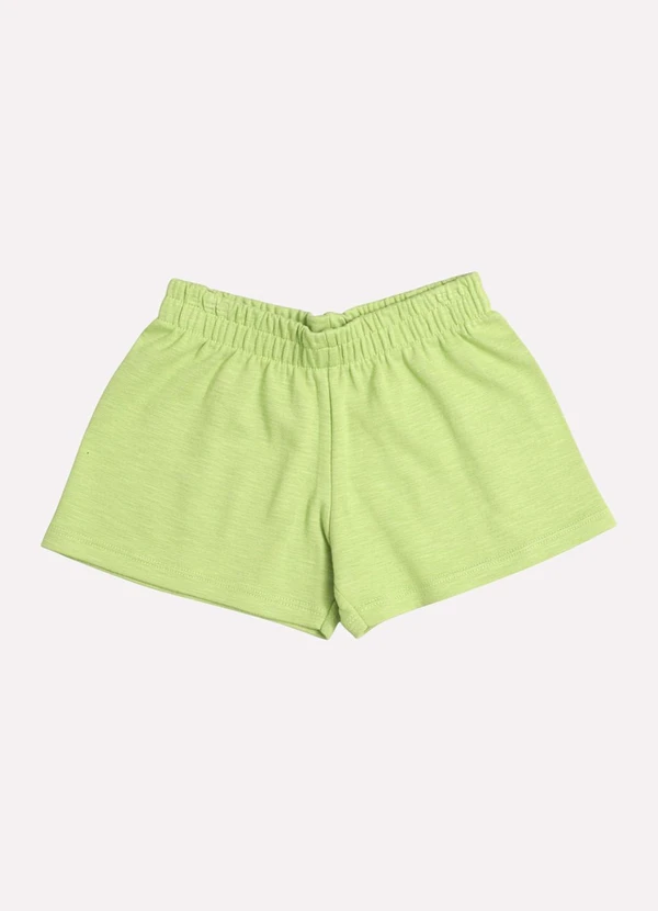 Kyly - Conjunto Infantil Menina Estampa Frutas Branco 4