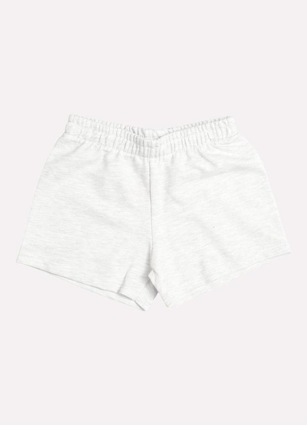 Kyly - Conjunto Infantil Menina Estampa Frutas Vermelho 4