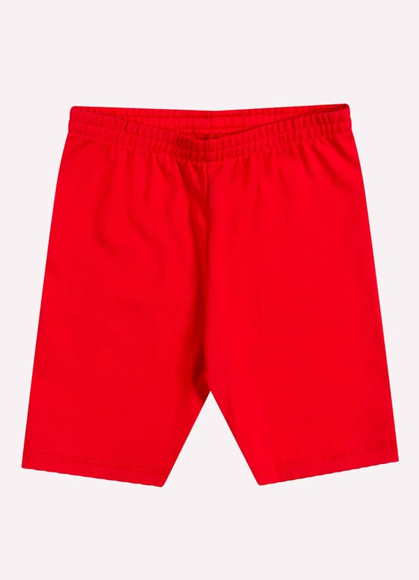 Kyly - Conjunto Infantil Menina Estampa Laranja 4