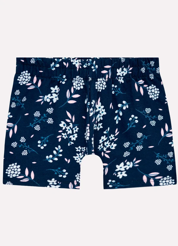 Milon - Conjunto Infantil Menina Estampa Off White 3