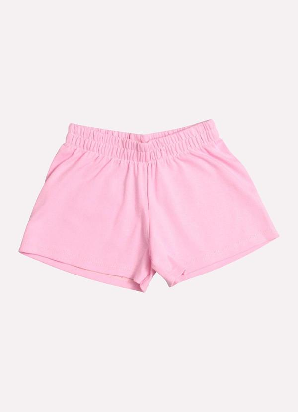 Kyly - Conjunto Infantil Menina Estampa Poá Azul 4