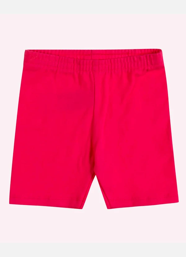 Kyly - Conjunto Infantil Menina Estampa Rosa 2