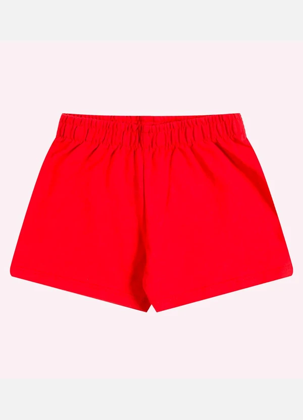 Kyly - Conjunto Infantil Menina Estampa Rosa 2