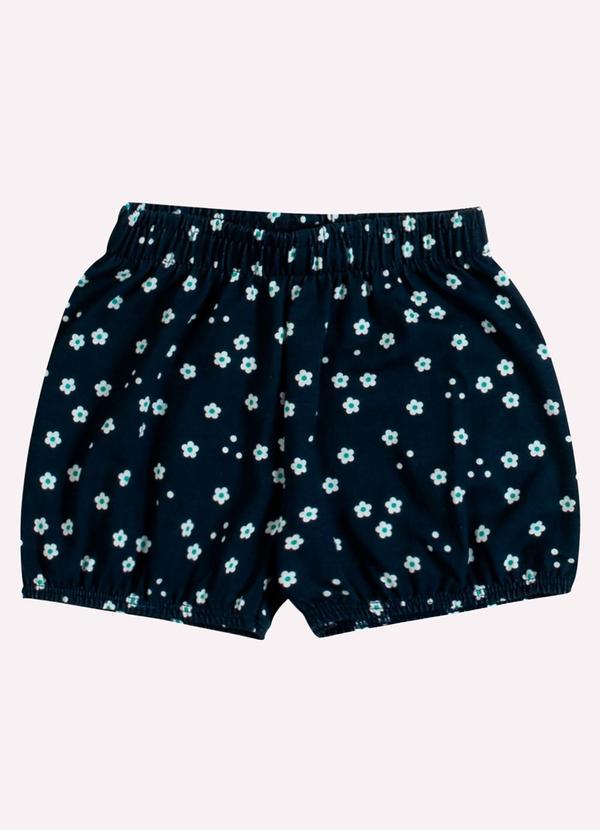 Kyly - Conjunto Infantil Menina Estampa Rosa 3