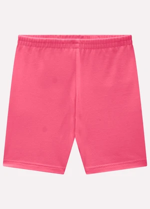 Kyly - Conjunto Infantil Menina Estampa Rosa - KYLY