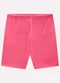 Kyly - Conjunto Infantil Menina Estampa Branco - variação: Rosa