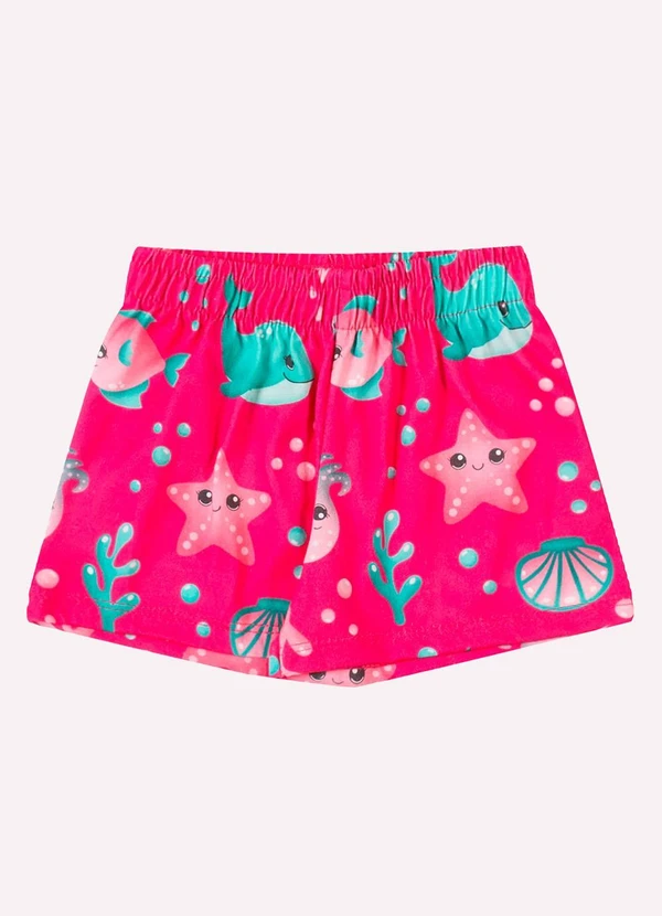 Kyly - Conjunto Infantil Menina Estampa Verde 3