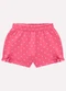 Kyly - Conjunto Infantil Menina Estampada Amarelo - variação: Amarelo