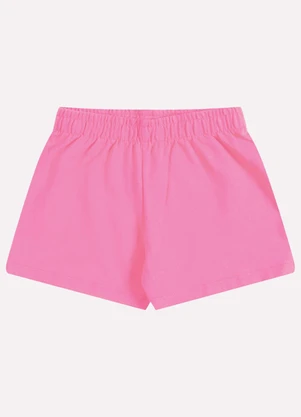 Kyly - Conjunto Infantil Menina Estampado Amarelo - KYLY