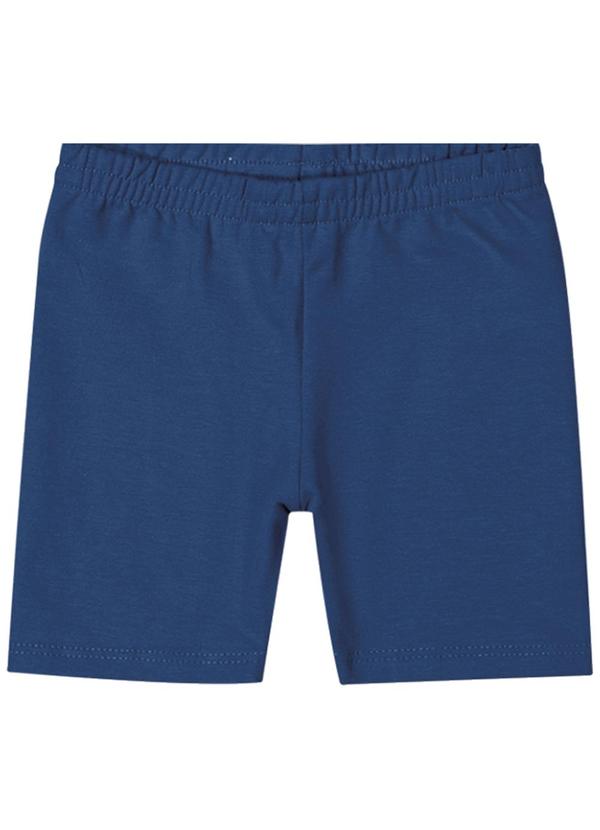 Kyly - Conjunto Infantil Menina Estampado Azul 2