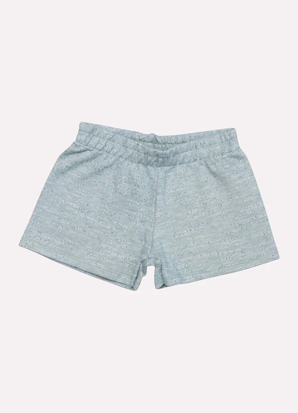 Kyly - Conjunto Infantil Menina Estampado Azul 4