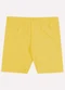 Kyly - Conjunto Infantil Menina Estampado Amarelo - variação: Azul