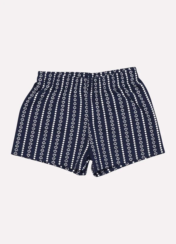 Kyly - Conjunto Infantil Menina Estampado Rosa 4