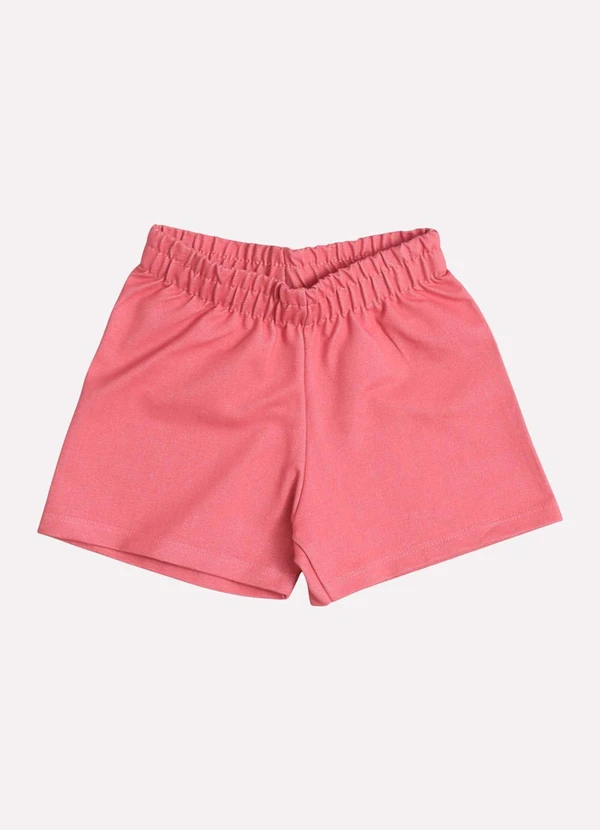 Kyly - Conjunto Infantil Menina Estampado Rosa 4