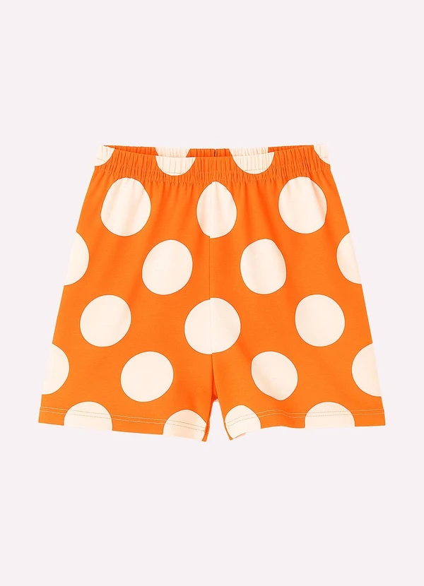 Kyly - Conjunto Infantil Menina Estampado Rosa 3