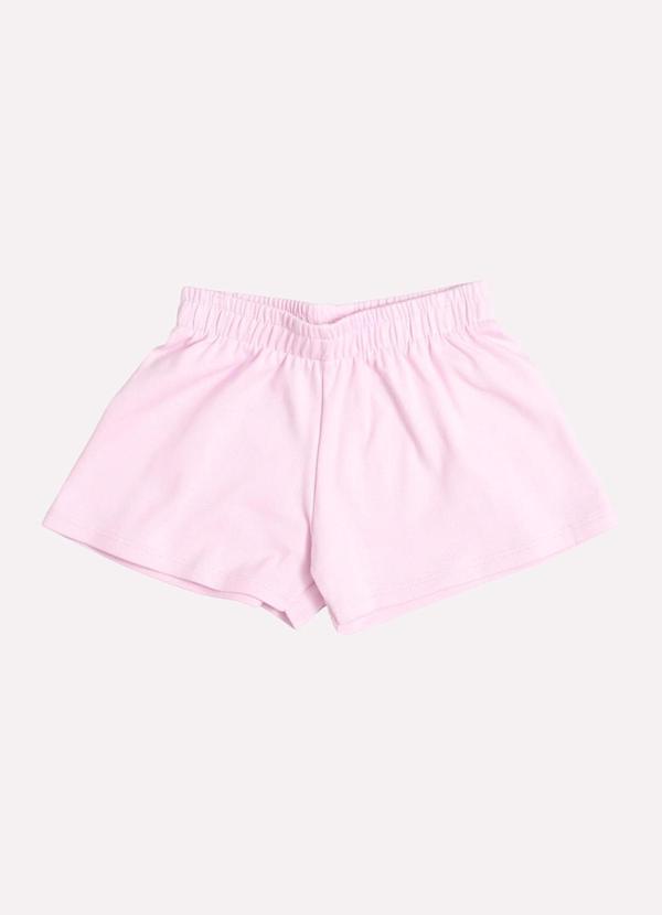 Kyly - Conjunto Infantil Menina Estampado Rosa 4