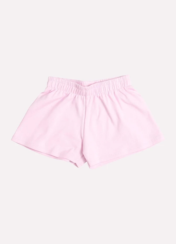 Kyly - Conjunto Infantil Menina Estampado Rosa 4