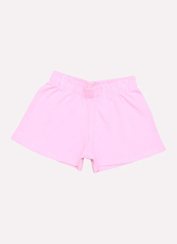 Kyly - Conjunto Infantil Menina Estampado Rosa 4