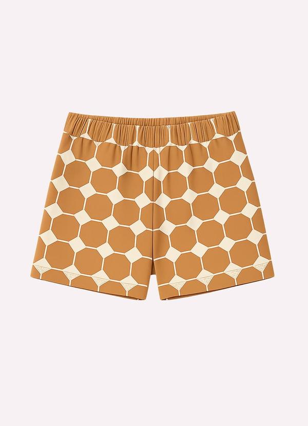 Kyly - Conjunto Infantil Menina Estampado Verde 3