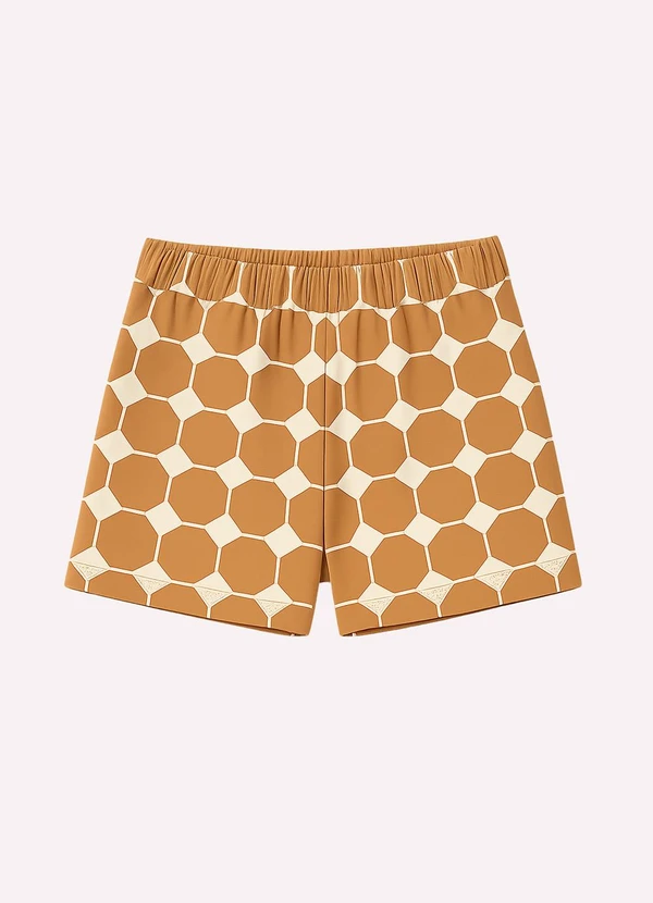 Kyly - Conjunto Infantil Menina Estampado Verde 3