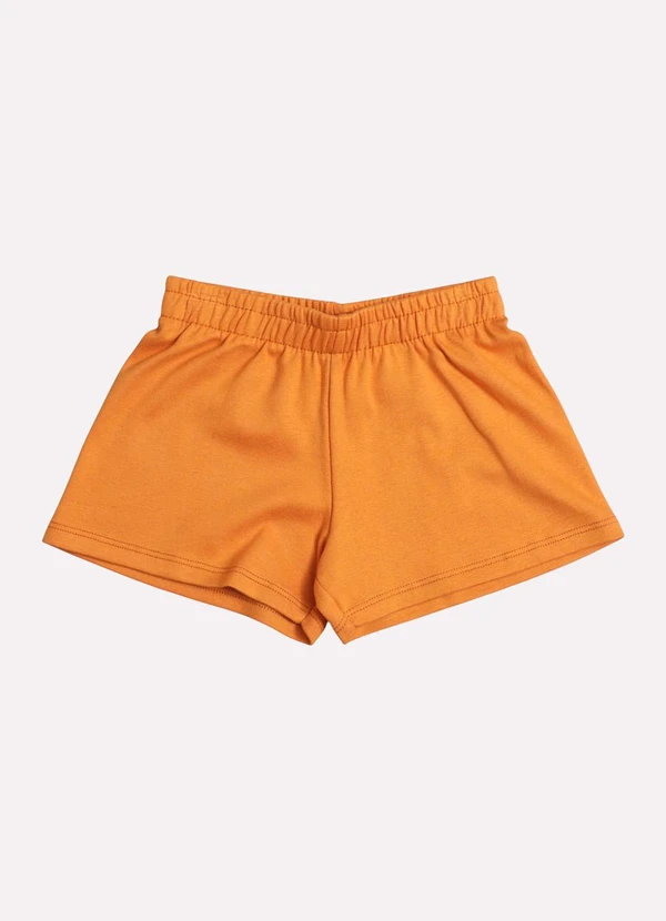 Kyly - Conjunto Infantil Menina Estampado Verde 4