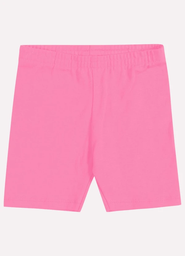 Kyly - Conjunto Infantil Menina Estampado Verde