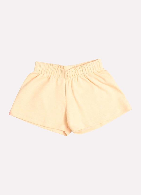 Kyly - Conjunto Infantil Menina Estampado Vermelho 4