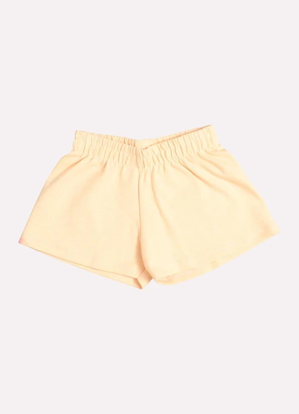 Kyly - Conjunto Infantil Menina Estampado Vermelho 4