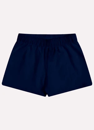 Kyly - Conjunto Infantil Menina Estampado Vermelho - KYLY