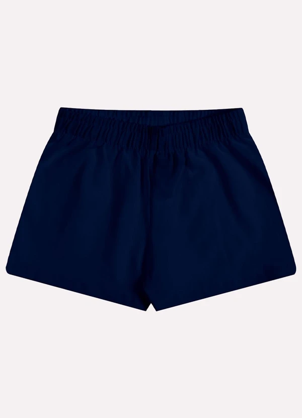 Kyly - Conjunto Infantil Menina Estampado Vermelho